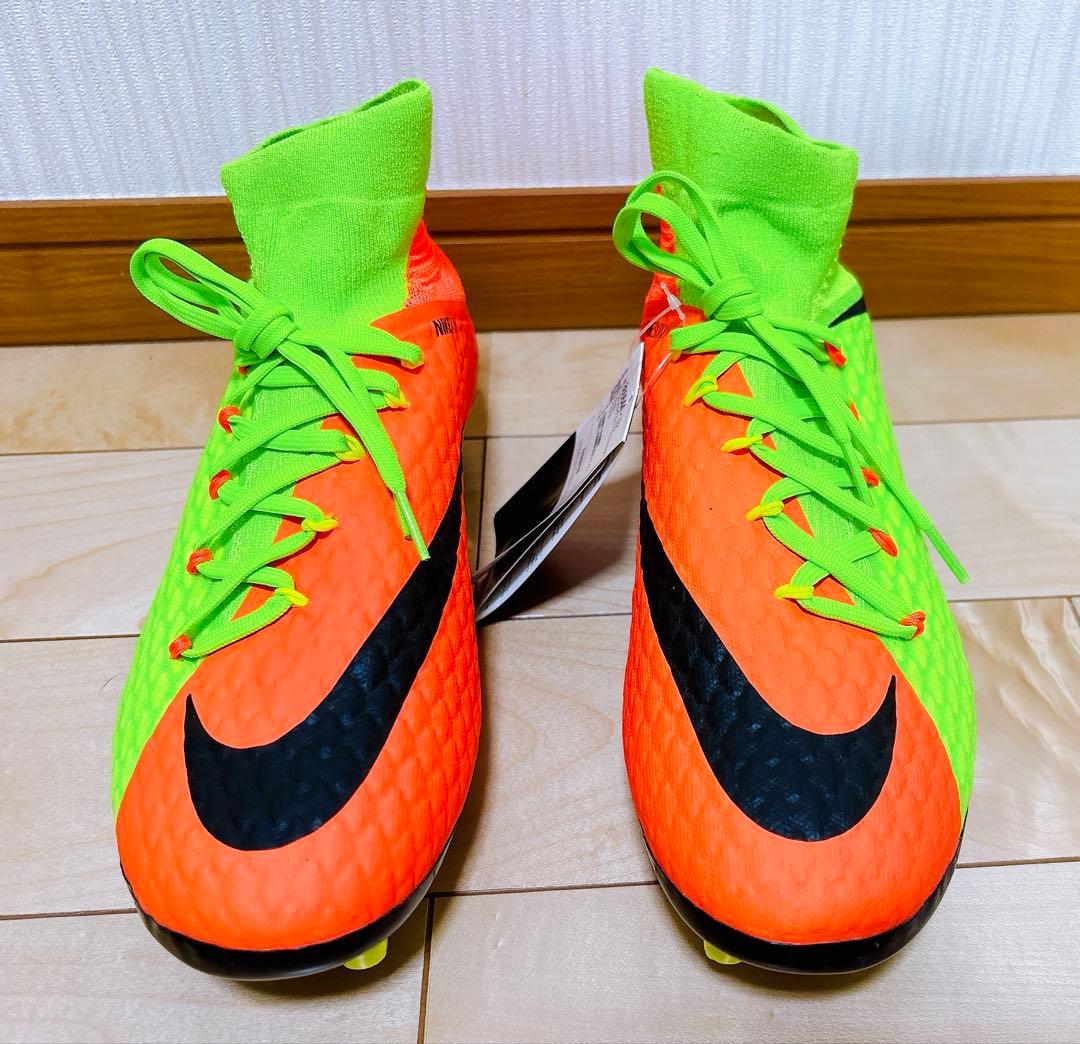 新品タグ付き◎送料込み/匿名配送◎ ナイキ ハイパーヴェノム ファタル III