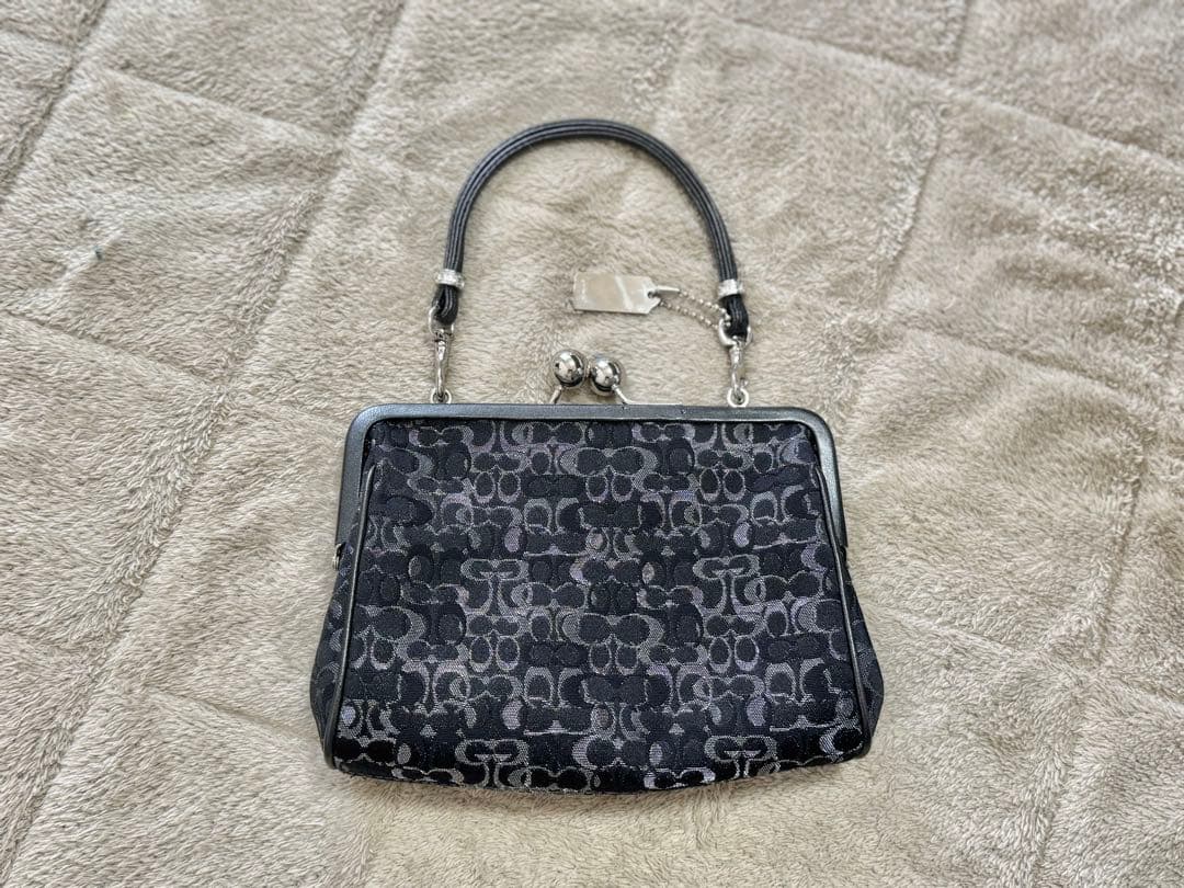 COACH　パーティーバック　ミニバック　クラッチバック