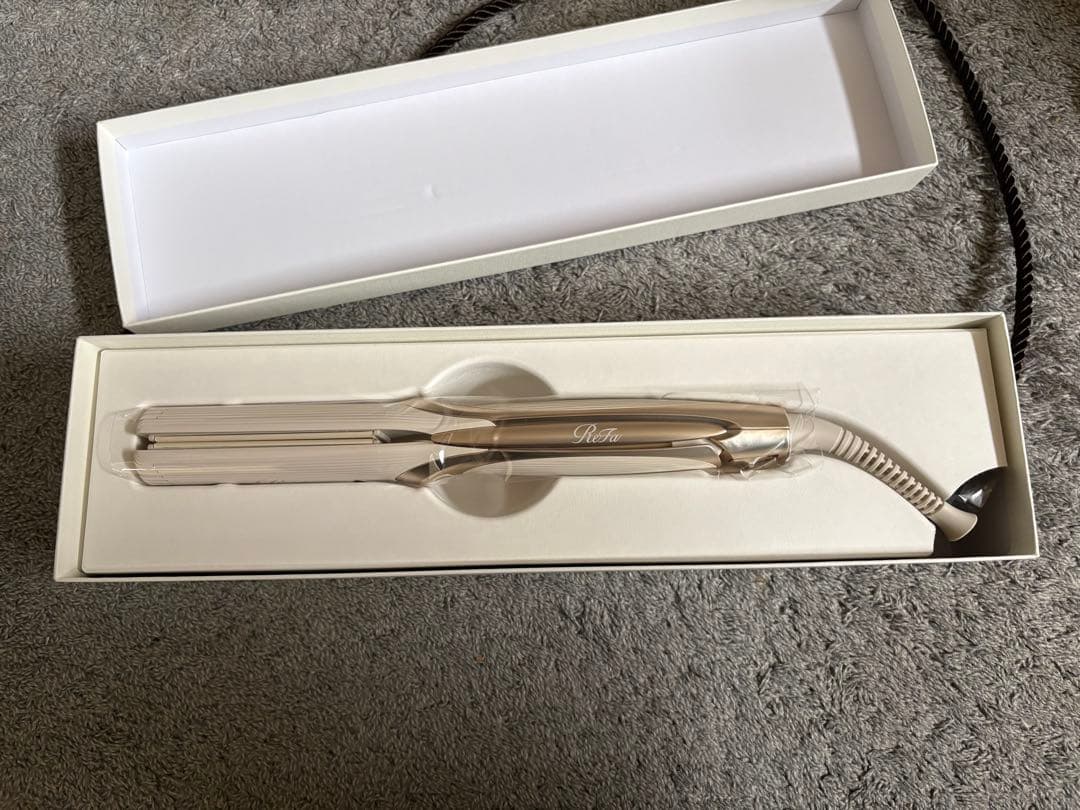 ReFa リファ ストレートアイロンプロ