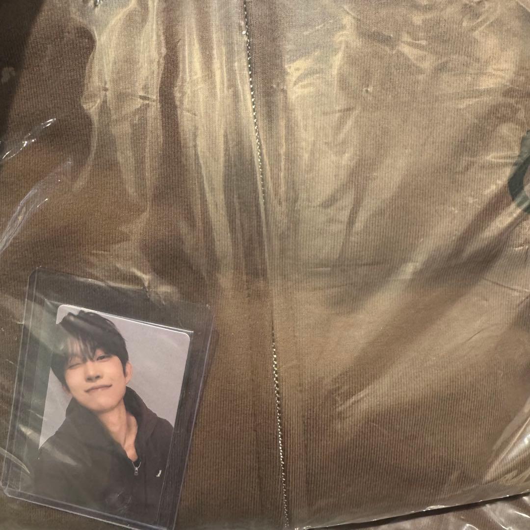 ALPHADRIVEONE ALD1 ゴヌ パーカー フーディーパーカー