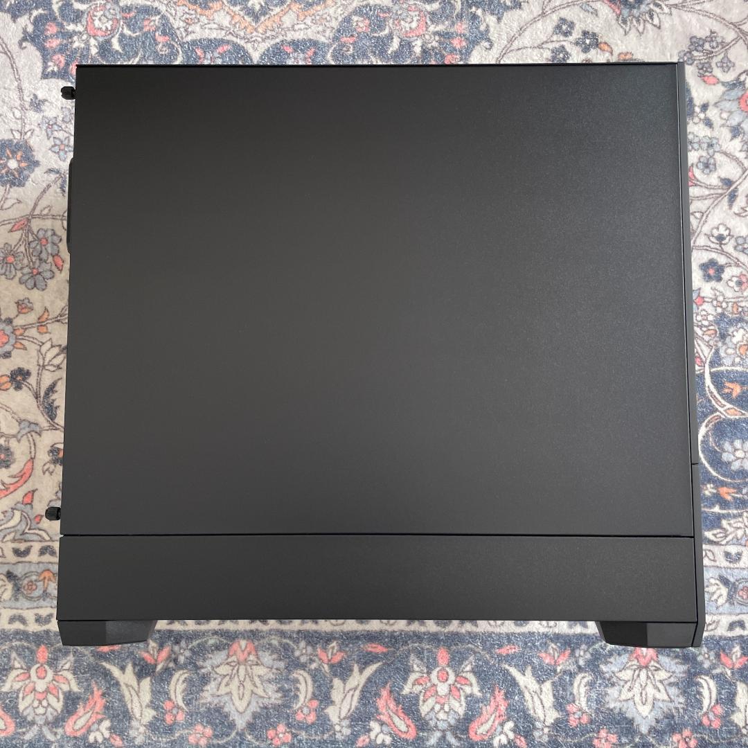 s*棗様 Pop Mini Silent Black Solid フラクタルデザ