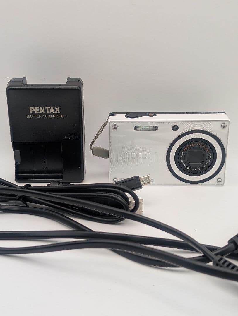 デジタルカメラ PENTAX Optio RS1000