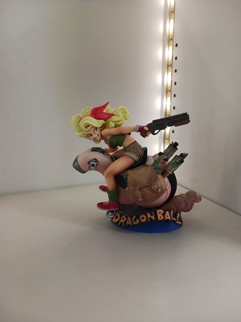 造形天下一武道会　ドラゴンボールフィギュア　ランチ