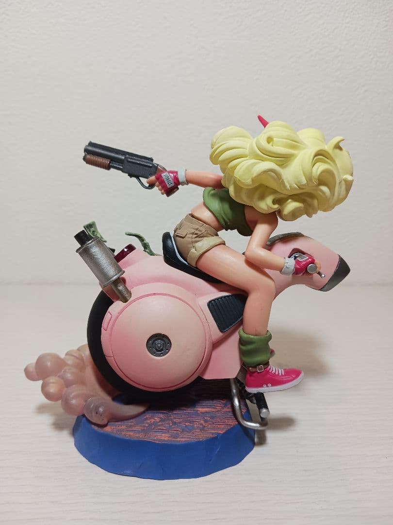 造形天下一武道会　ドラゴンボールフィギュア　ランチ