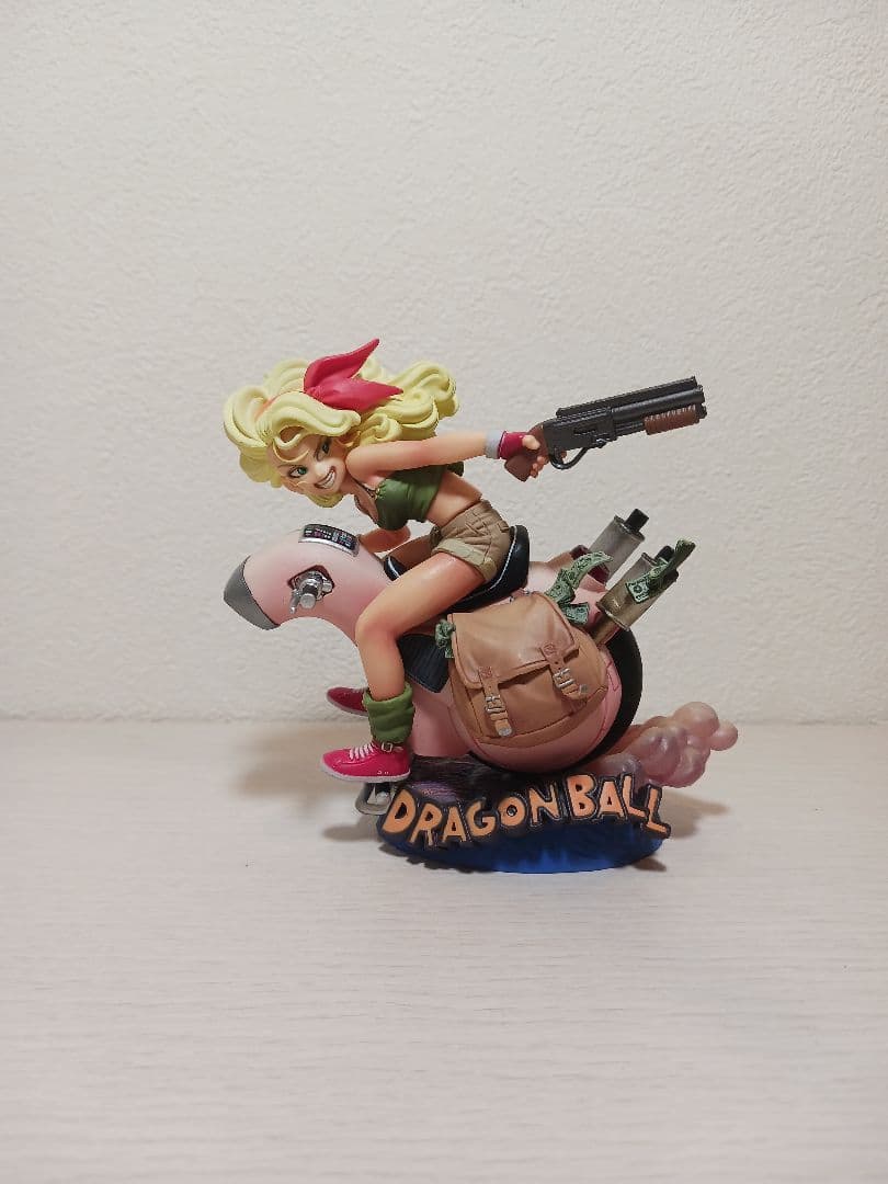 造形天下一武道会　ドラゴンボールフィギュア　ランチ