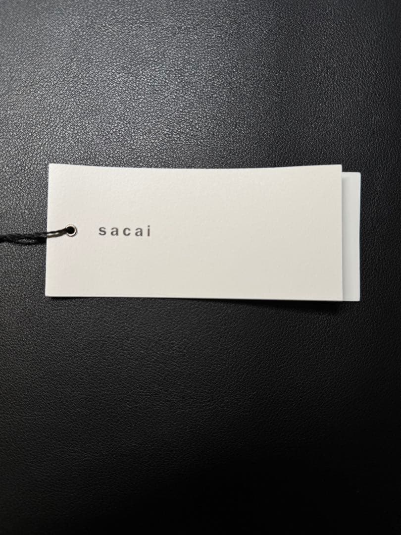 sacai サカイ 2021 AW パンツ