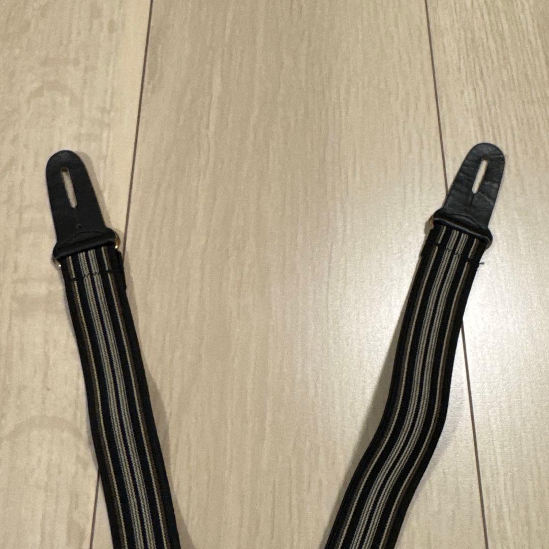 Taiga Takahashi サスペンダー