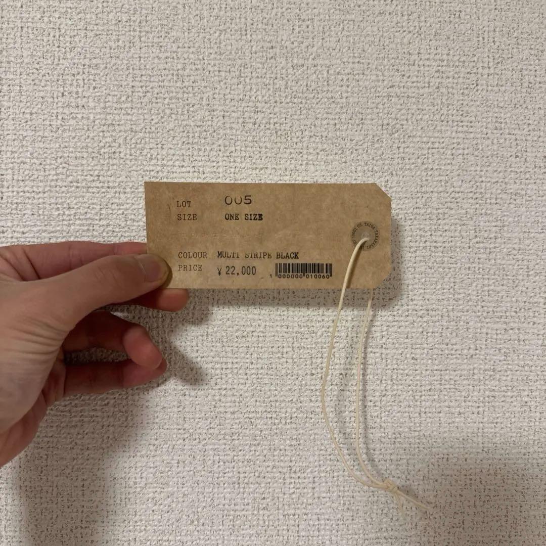 Taiga Takahashi サスペンダー