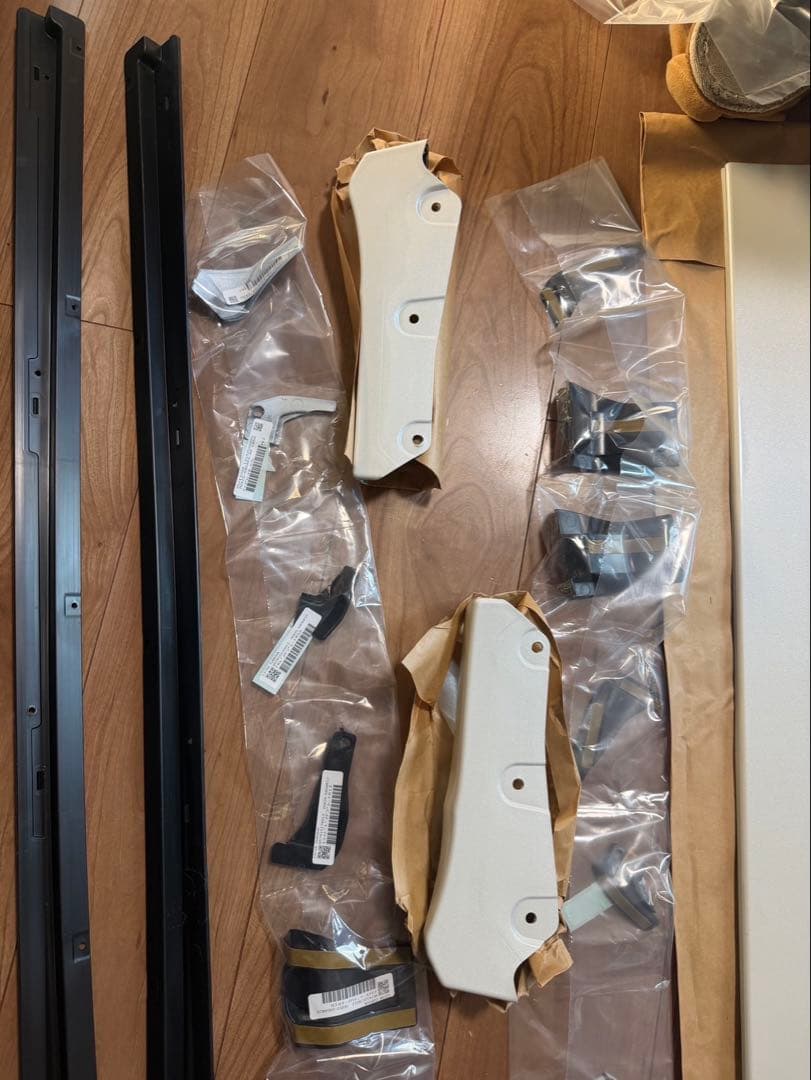 左側のみ　ズーカ