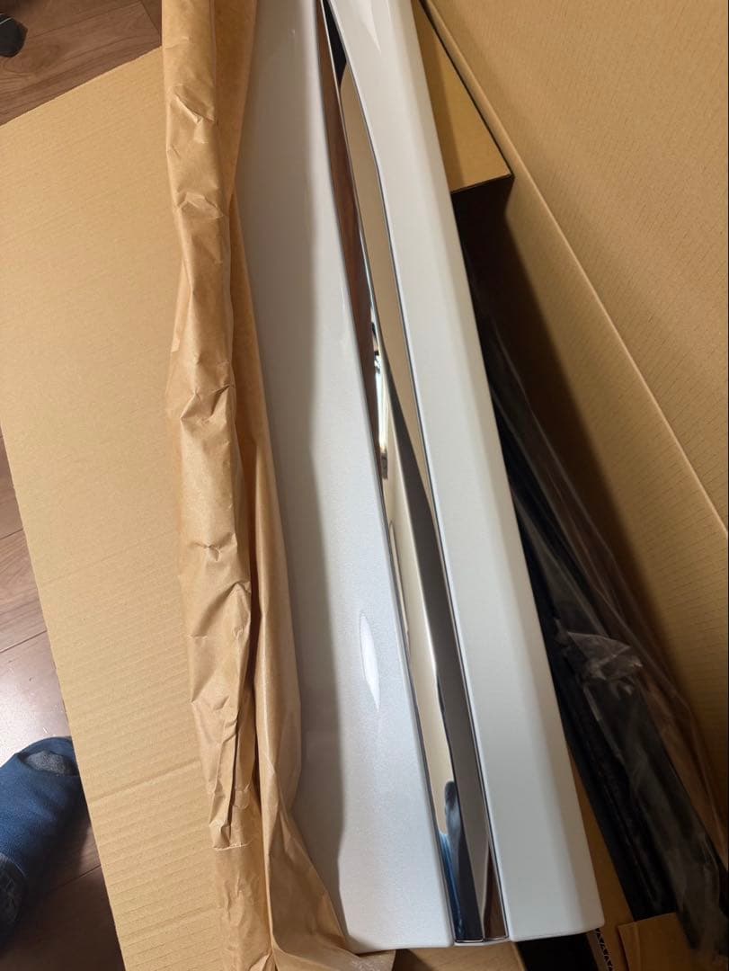 左側のみ　ズーカ