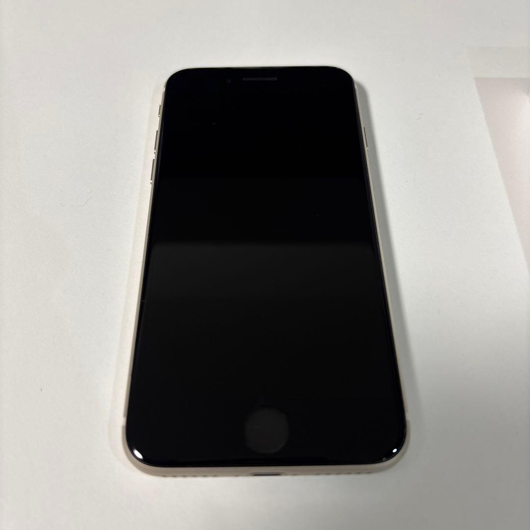 iPhoneSE 第3世代128GB 目立った傷なし