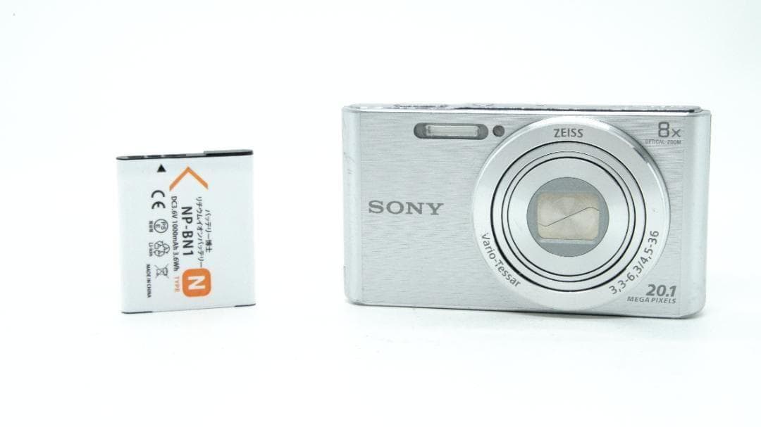 【X2372】 SONY Cyber-shot DSC-W830 ソニー