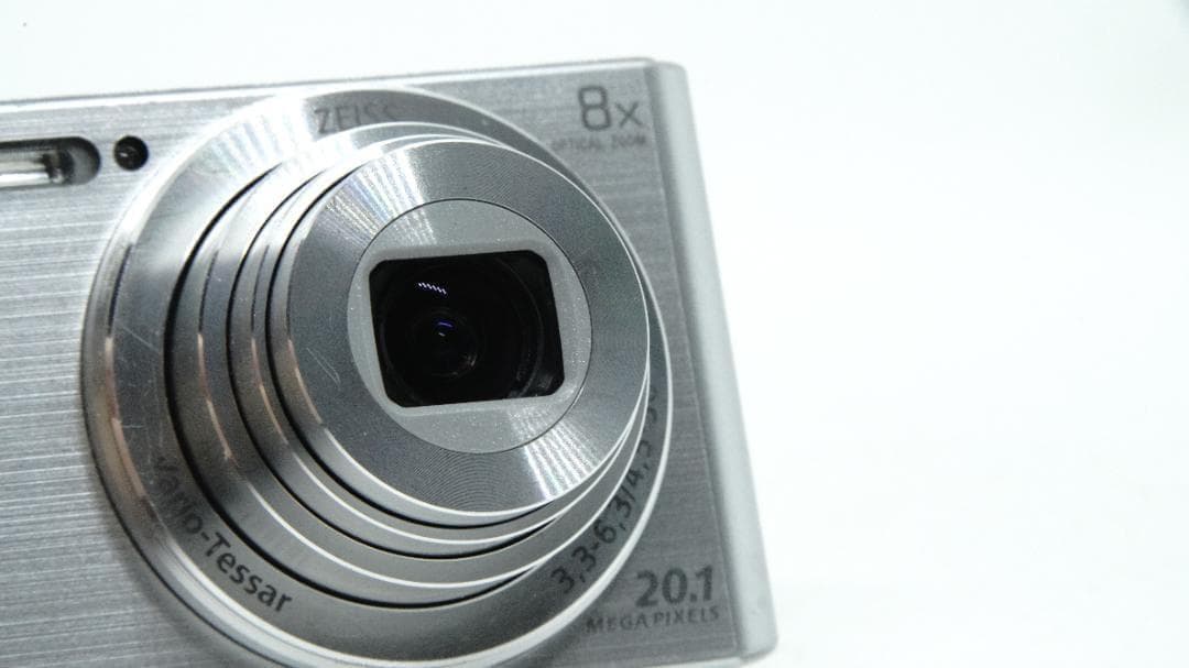 【X2372】 SONY Cyber-shot DSC-W830 ソニー