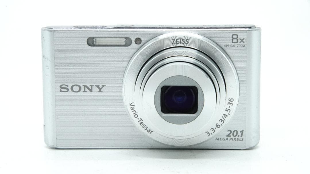 【X2372】 SONY Cyber-shot DSC-W830 ソニー