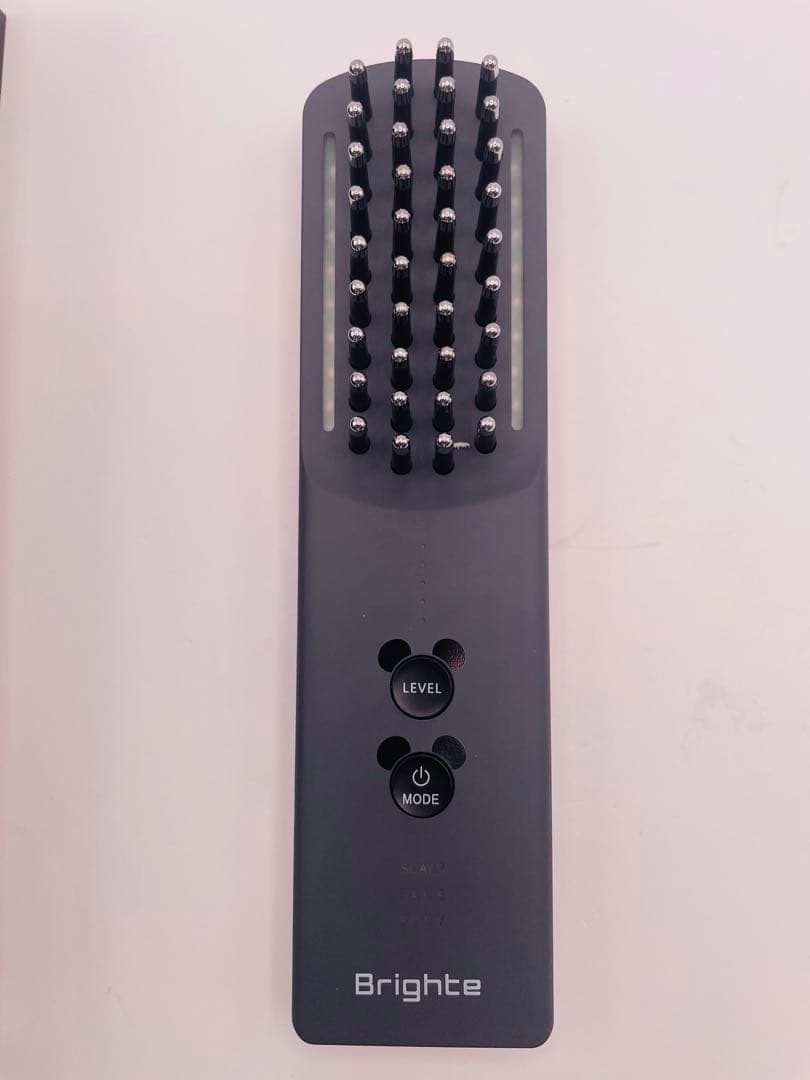 【超美品】Brighte ELEKIBRUSH+ ミッキー エレキブラシプラス