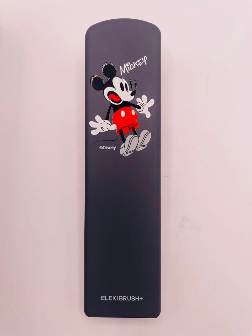 【超美品】Brighte ELEKIBRUSH+ ミッキー エレキブラシプラス