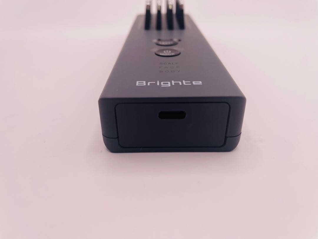 【超美品】Brighte ELEKIBRUSH+ ミッキー エレキブラシプラス