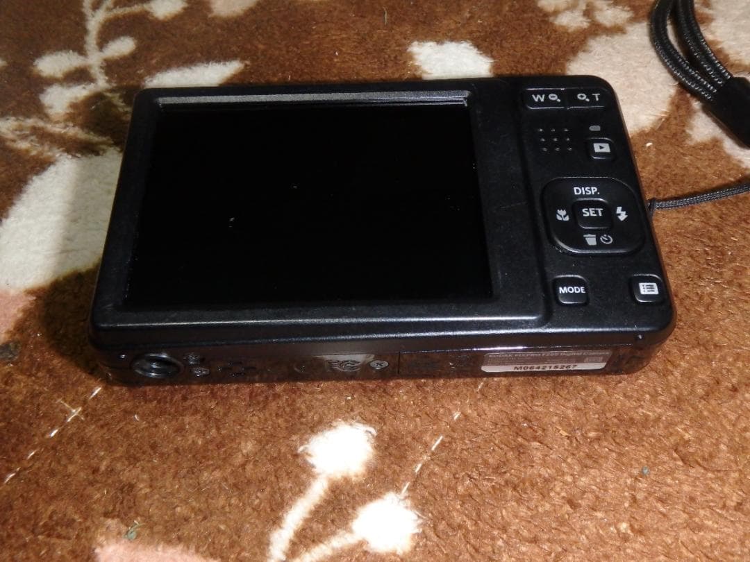 動作品 コダック PIXPRO FZ55　デジタルカメラ 難あり