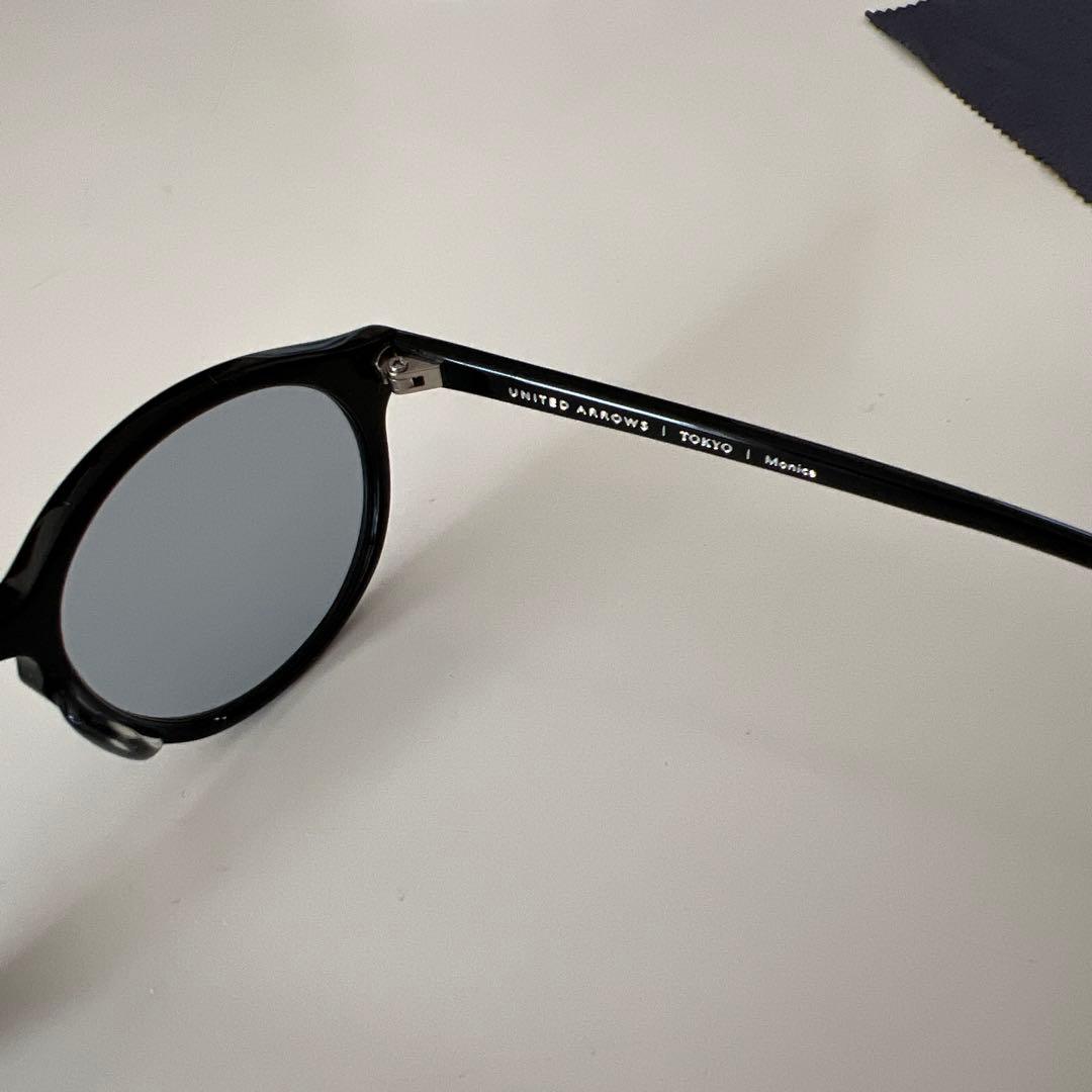 UNITED ARROWS by KANEKO OPTICALサングラス　モニカ