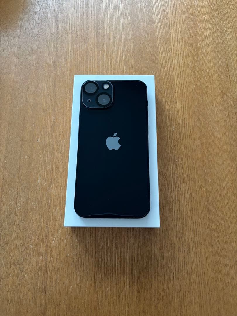 携帯電話本体 iPhone13mini 128GB Midnight