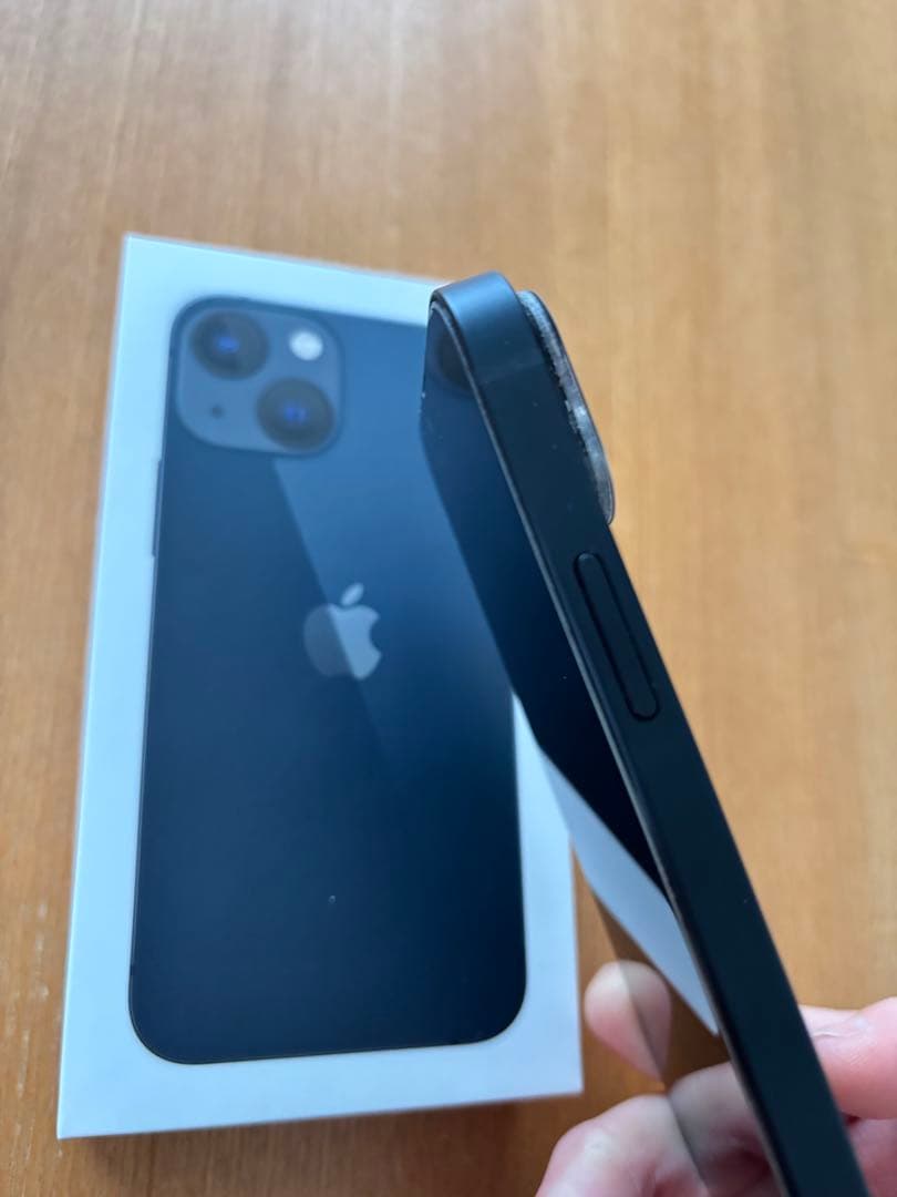 携帯電話本体 iPhone13mini 128GB Midnight