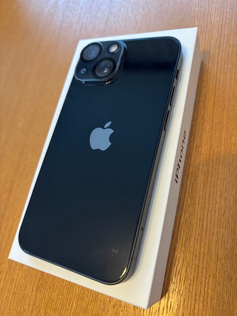 携帯電話本体 iPhone13mini 128GB Midnight