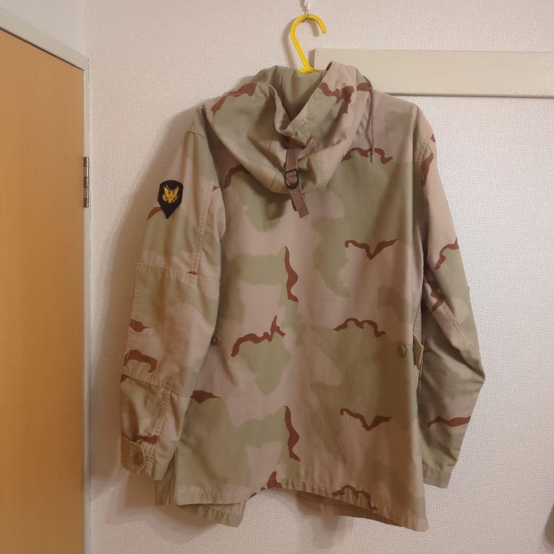 Supreme BDUジャケット 迷彩