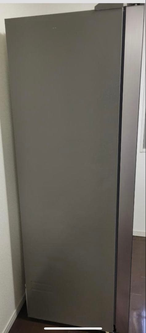 AQUA 大型冷蔵庫 449L 2ドア AQR-SBS45J