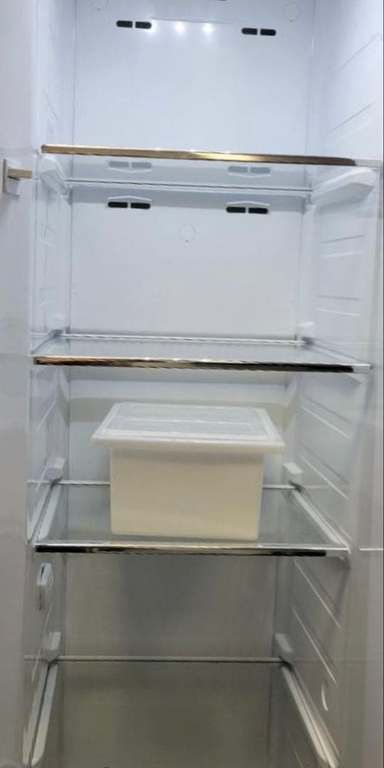 AQUA 大型冷蔵庫 449L 2ドア AQR-SBS45J