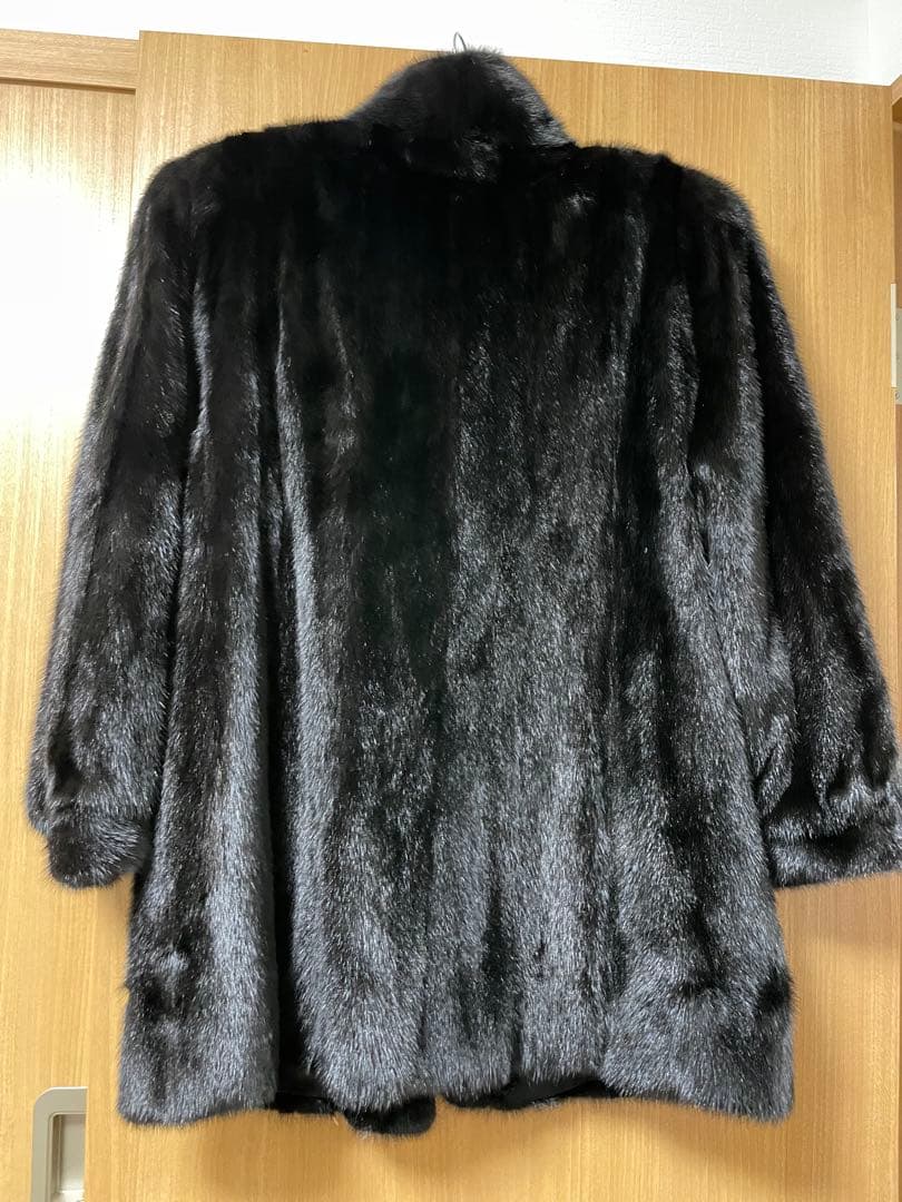 SAGAMINK Bella Vision 黒コート20251128