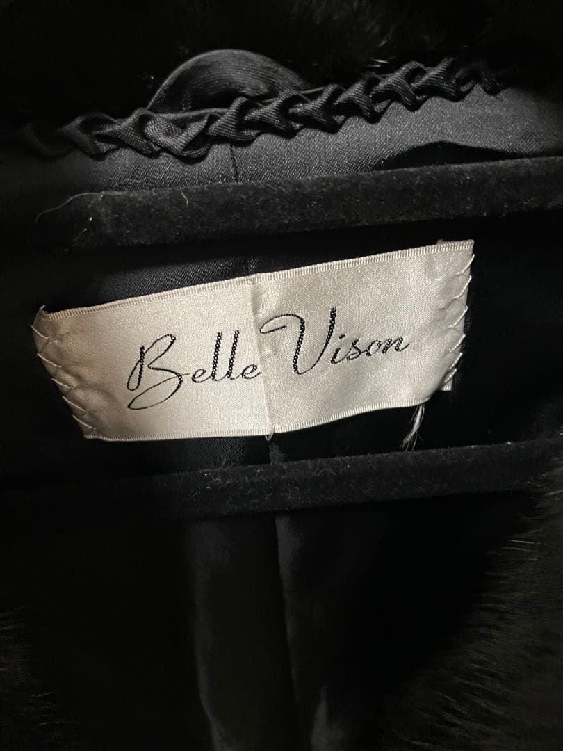 SAGAMINK Bella Vision 黒コート20251128