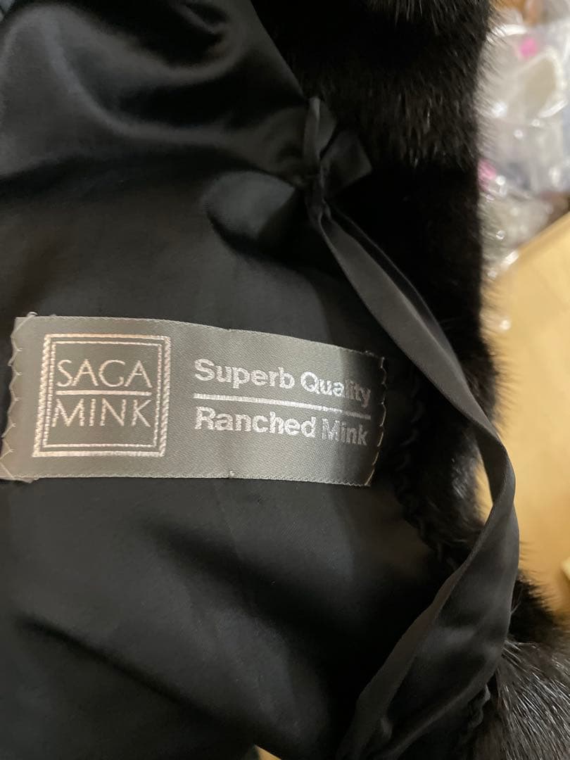 SAGAMINK Bella Vision 黒コート20251128