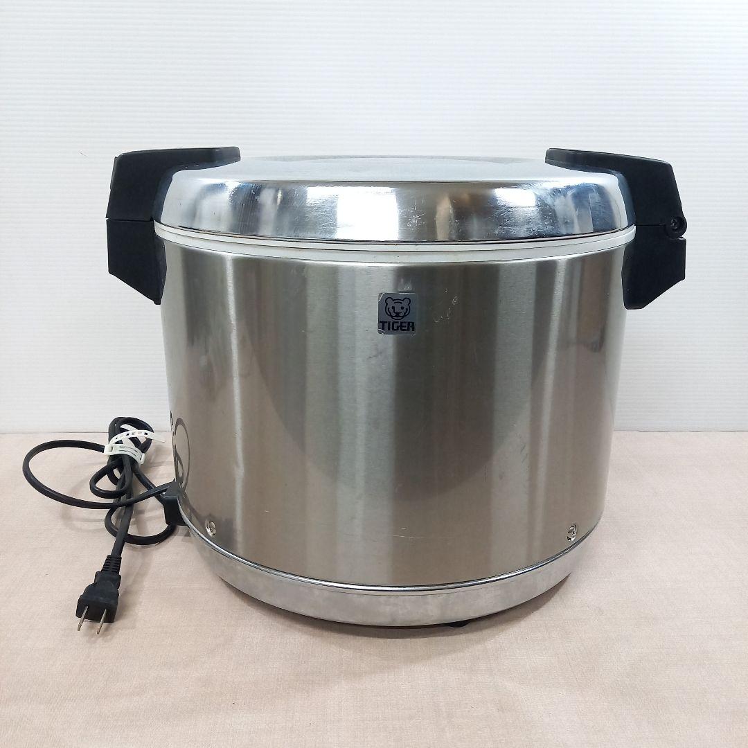 TIGER タイガー電子ジャー 3升 JHA-540A 2016年製