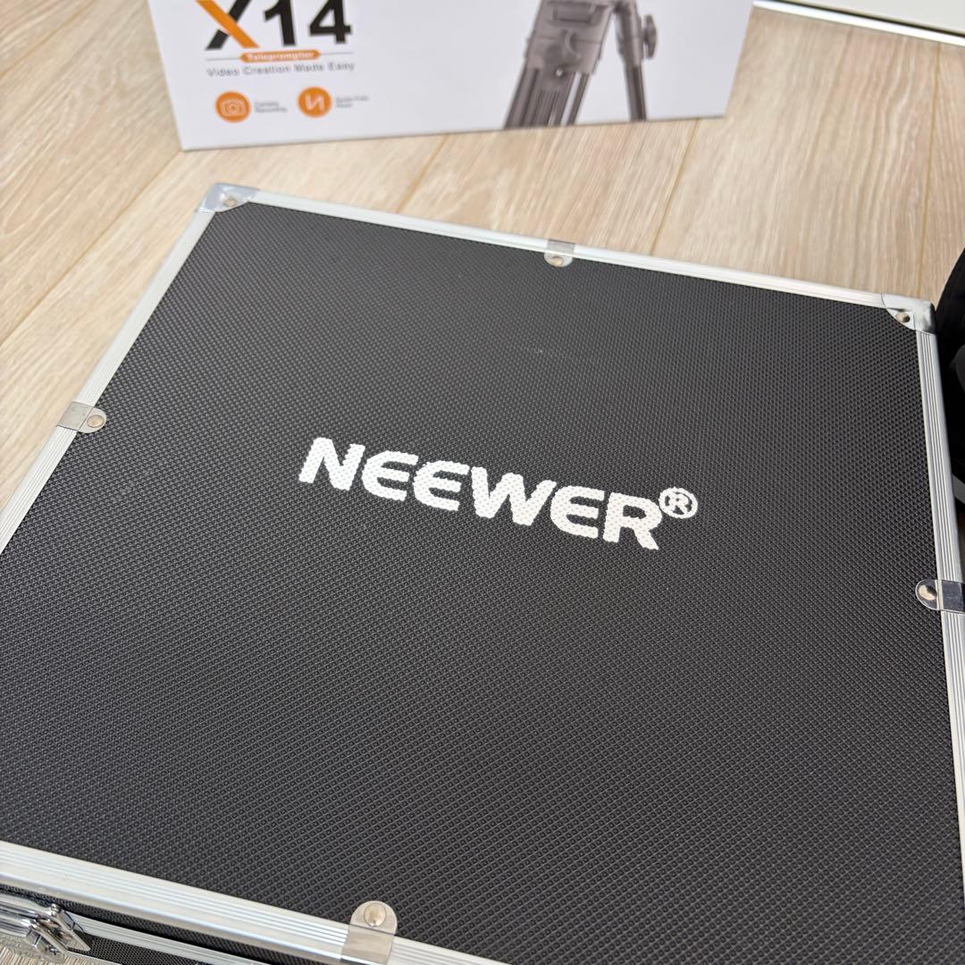 テレプロンプター X14 RT-110 NEEWER