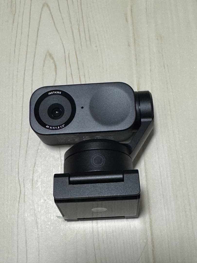 Insta360 Link 2 ウェブカメラ