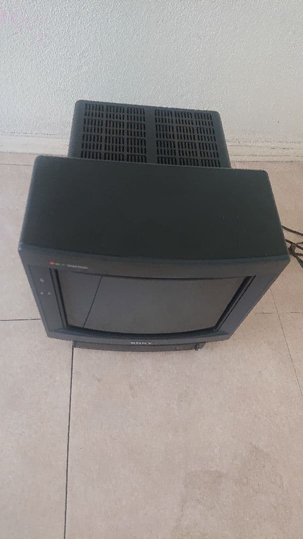 SONY CPS-14F1 トリニトロン カラーモニター