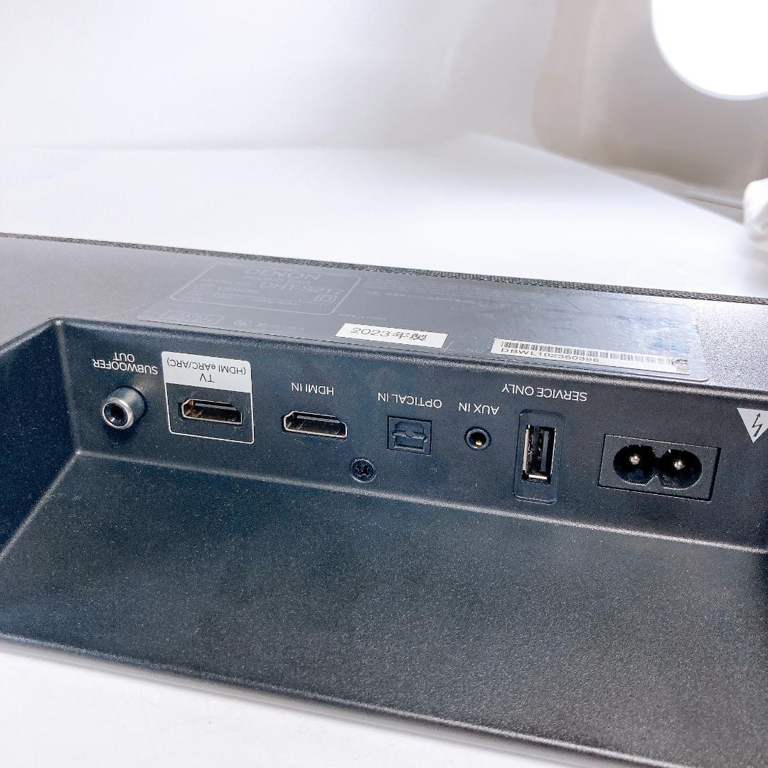 DENON DHT-S217 サウンドバー デノン スピーカー |1524|