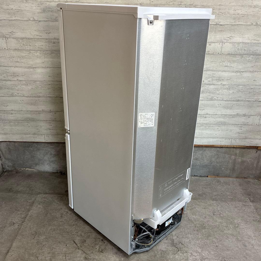 SHARP 冷蔵庫　SJ-D14FJ-W