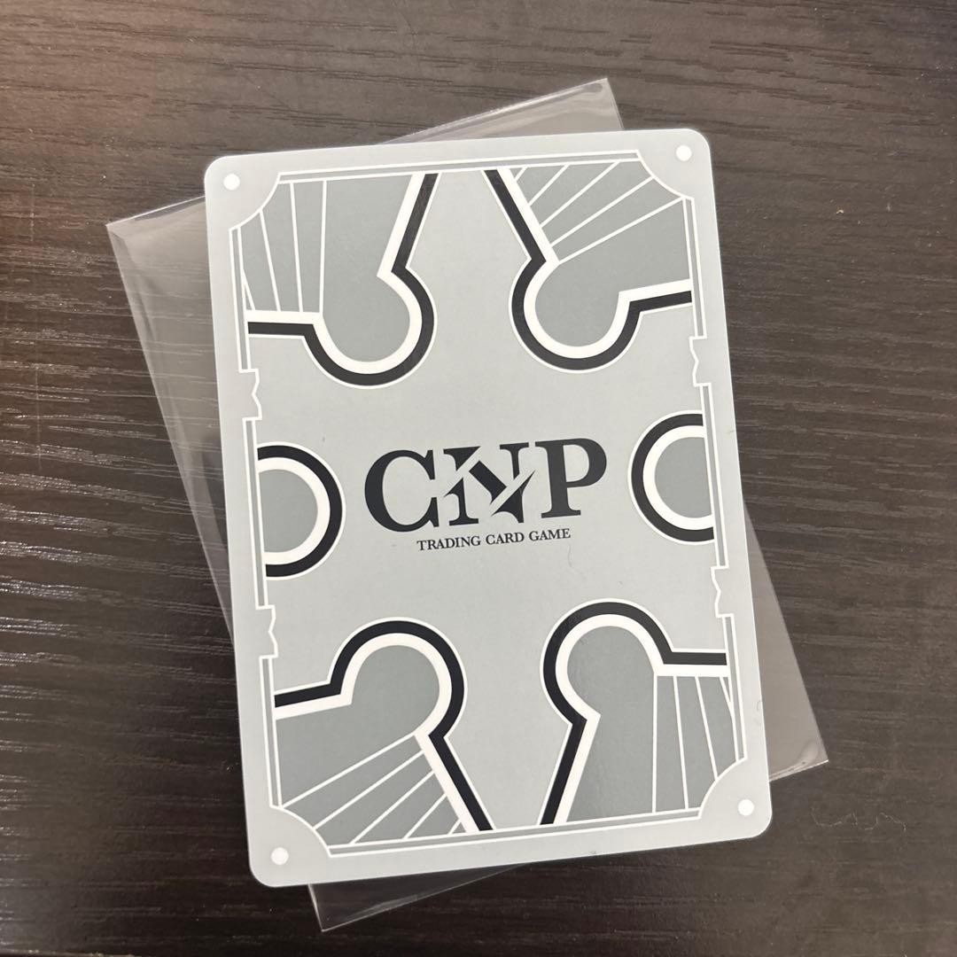 プロモ レイキ cnpトレカ