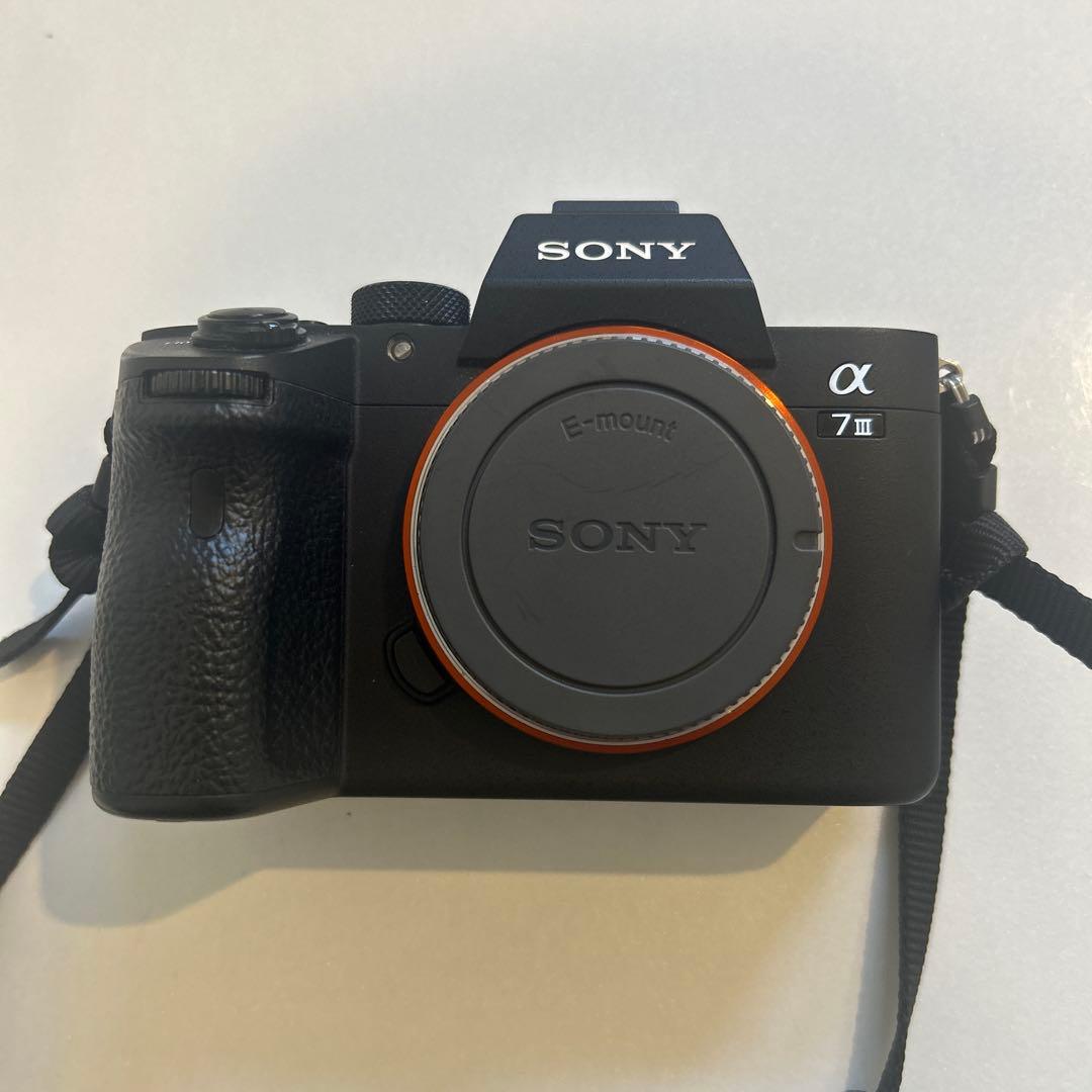 SONY α7 II ミラーレス一眼カメラ