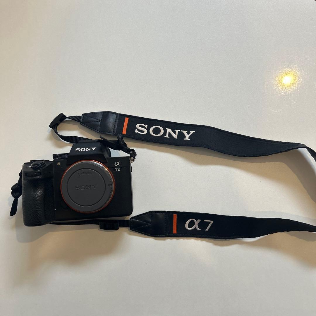 SONY α7 II ミラーレス一眼カメラ