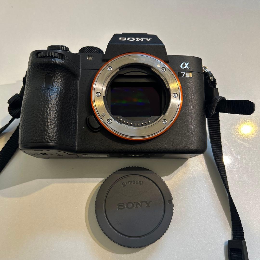 SONY α7 II ミラーレス一眼カメラ