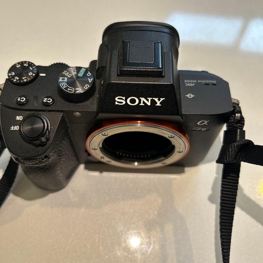 SONY α7 II ミラーレス一眼カメラ