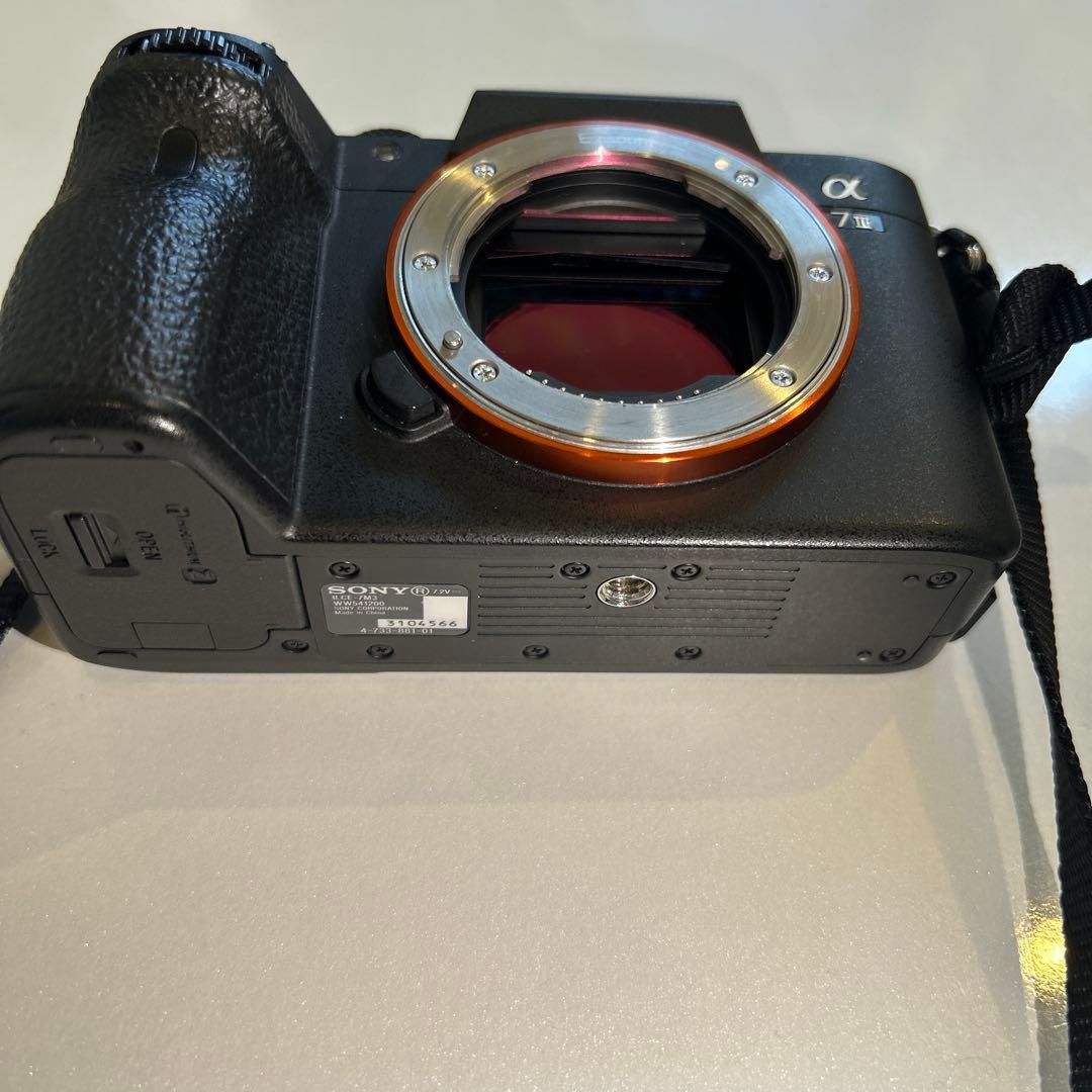 SONY α7 II ミラーレス一眼カメラ