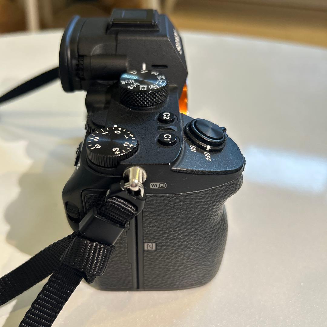 SONY α7 II ミラーレス一眼カメラ