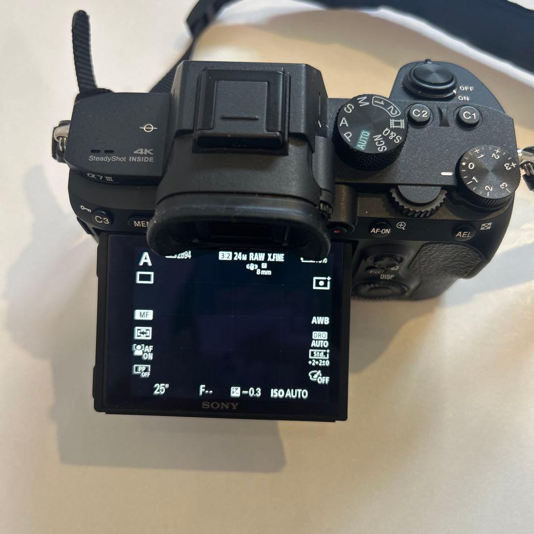 SONY α7 II ミラーレス一眼カメラ