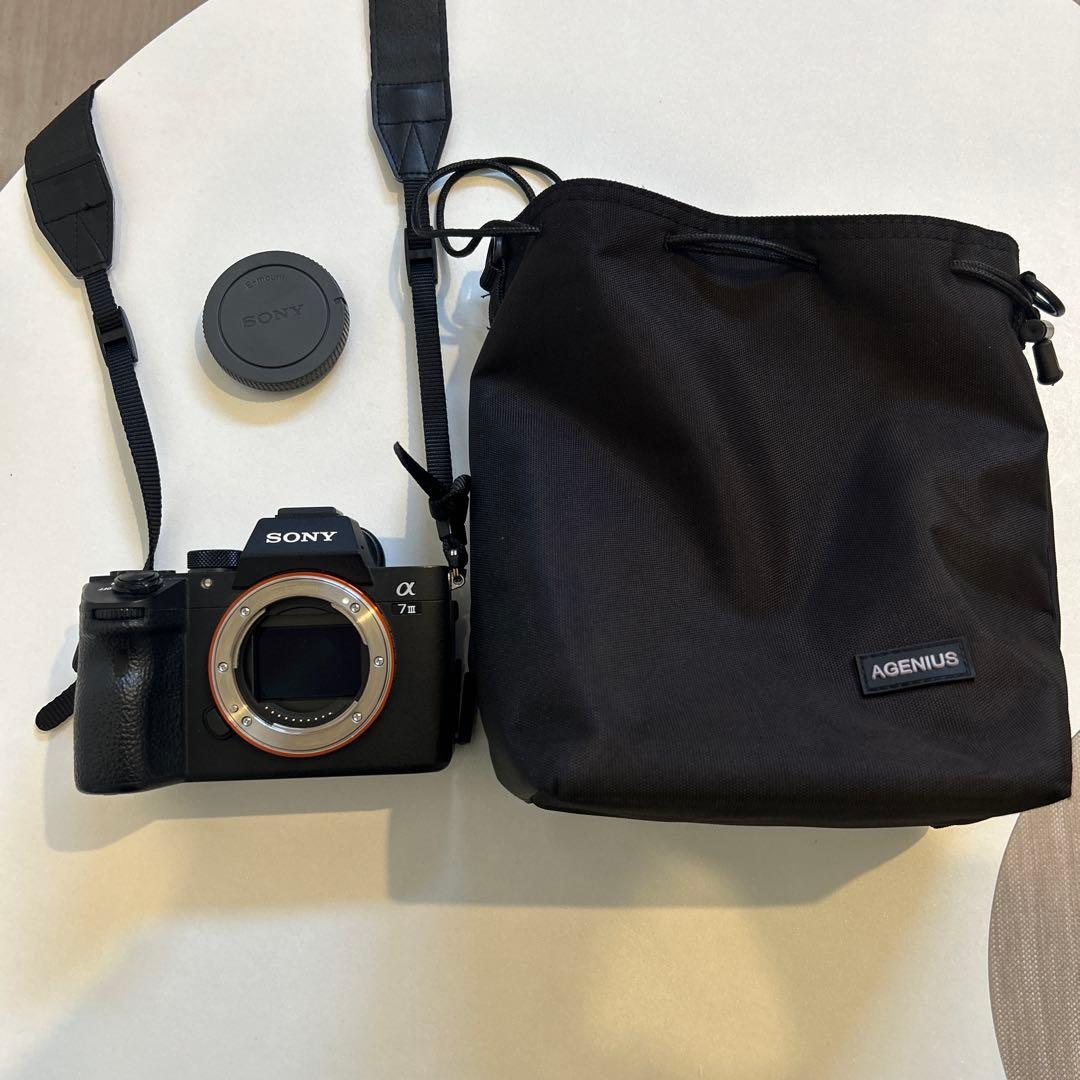 SONY α7 II ミラーレス一眼カメラ