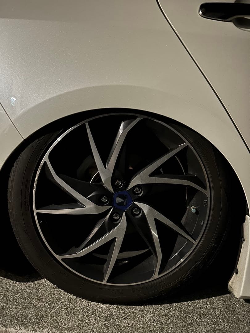 k.s  50プリウス車高調(326パワースプリング)