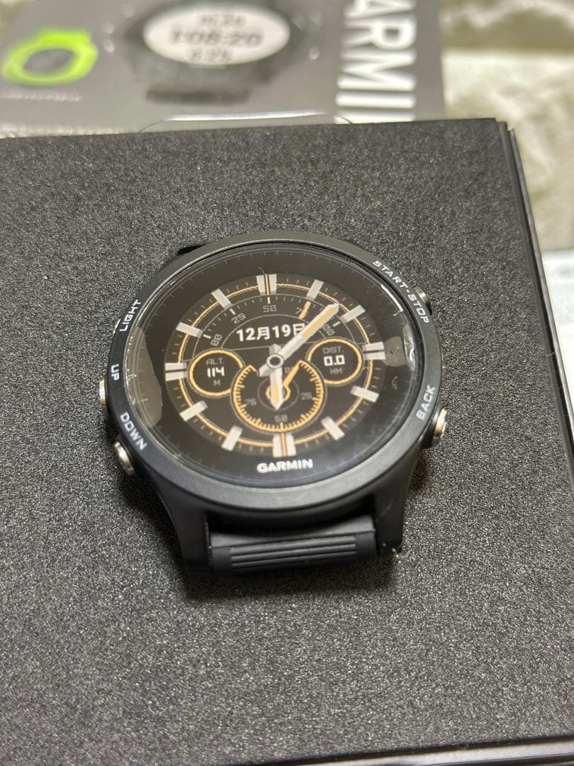 ガーミン GARMIN 光学式心拍計搭載 Fore Athlete935