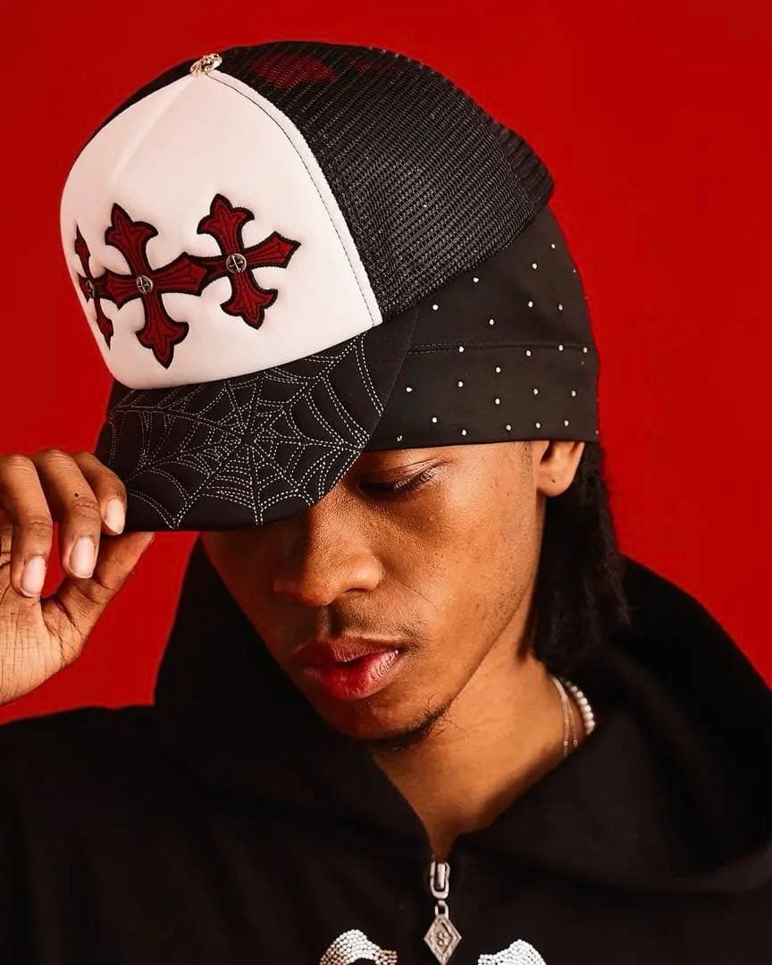 【即完売品】Supplier× NOREMID(ノーリミッド) メッシュキャップ